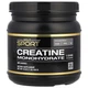 Моногидрат креатина, California Gold Nutrition, Sport, без добавок, 454 г - изображение 1