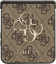 Панель Guess Big 4G Logo Classic Logo для Samsung Galaxy Flip 7 Brown (GUHCZF74GMGBR) - зображення 4