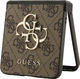 Панель Guess Big 4G Logo Classic Logo для Samsung Galaxy Flip 7 Brown (GUHCZF74GMGBR) - зображення 7