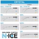 Удочка зимняя + титановый кивок GC N-Ice Crystal 50см UL - изображение 6