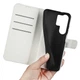 Чохол-книжка Litchie Wallet для Samsung Galaxy S25 Ultra White - зображення 5