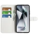 Чохол-книжка Litchie Wallet для Samsung Galaxy S25 Ultra White - зображення 6
