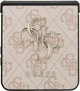 Панель Guess Big 4G Logo Classic Logo для Samsung Galaxy Flip 7 Pink Sand (GUHCZF74GMGPI) - зображення 4