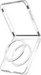Панель Spigen AirSkin Mag MagSafe Case для Samsung Galaxy Z Flip7 Clear-White (ACS09556) - зображення 12