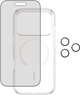 Etui PanzerGlass Flagship Privacy MagSafe 3in1 do Apple iPhone 17 Pro Max Transparent (5715685027444) - obraz 3