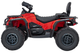 Електромобіль квадроцикл для дітей Quad Can Am Outlander ATV з пультом дистанційного керування Червоний (5903864982688) - зображення 7
