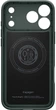 Панель Spigen Thin Fit MagSafe Case для Apple iPhone 17 Pro Max Abyss Green (ACS10275) - зображення 5