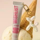 Бальзам-блиск для губ CRYSTAL SORBET WiSHLiST LIP GLOSS BALM, 10 мл + іграшка-брелок - зображення 5
