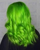 Временная краска-спрей для волос зелёная Green Verde - изображение 4