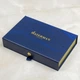 Набор шариковых ручек Waterman HEMISPHERE Stainless Steel GT BP + Matte Black GT BP Золотистый 62 010b24 - изображение 5