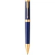 Набор ручек Parker INGENUITY Blue Lacquer GT Синий с золотистыми деталями 60 232b24 - изображение 2