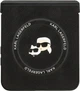 Панель Karl Lagerfeld Karl&Choupette Pins MagSafe для Samsung Galaxy Flip 7 Black (KLHMZF7PSMLRKCK) - зображення 4