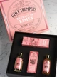 Подарунковий набір по догляду за тілом Geo F Trumper Extract of Limes Gift Box - изображение 2