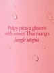 Парфюмированый набор для тела Victoria's Secret Dewy Dragonfruit Nectar - изображение 2