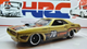 Машинка Базова Hot Wheels '70 Dodge Hemi Challenger Nightspeed 1:64 JJJ07 Gold - зображення 2
