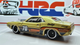 Машинка Базова Hot Wheels '70 Dodge Hemi Challenger Nightspeed 1:64 JJJ07 Gold - зображення 5