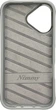 Панель Nimmy Glasses Cool Dog для Apple iPhone 16 Grey (6971080319303) - зображення 4