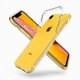 Чохол прозорий силіконовий для iPhone Xr - зображення 4