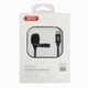 Микрофон XO MKF 03 for Lightning Black - изображение 2