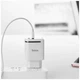 Адаптер сетевое зарядное устройство Hoco C39A Enchanting 2.4а 2USB-порта White Белый - изображение 3