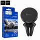 Автодержатель для телефона Hoco CA81 Ligue Air vent magnetic car holder Black - изображение 1
