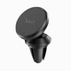 Автодержатель для телефона Hoco CA81 Ligue Air vent magnetic car holder Black - изображение 2