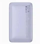 Портативна батарея Повербанк Power Bank Baseus 20000 mAh 22,5 Вт USB Лаванда Lilac - зображення 5