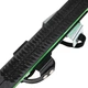 Лыжи беговые детские в комплекте с палками Zelart 0881-110B Grey-Red-Neon Green - изображение 6