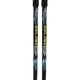 Лыжи беговые детские в комплекте с палками Zelart 0881-90B Blue-Yellow - изображение 7