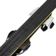 Лыжи беговые подростковые в комплекте с палками Zelart 0881-140B Blue-Yellow - изображение 8