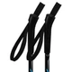 Лыжи беговые подростковые в комплекте с палками Zelart 0881-140B Blue-Yellow - изображение 9
