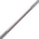 Штанга 15кг с фиксированным весом прямая полиуретановая Zelart Barbell 2689-15 длина 104см - изображение 3