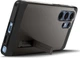 Панель Spigen Tough Armor MagSafe Case для Samsung Galaxy S25 Ultra Gray (SPN16595) - зображення 11