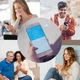 Цифровые весы для ванной электронные ZOETOUCH Bluetooth - изображение 6