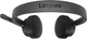 Навушники Lenovo Wireless Stereo Headset Black (4XD1Q30302) - зображення 9