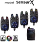 Набір сигналізаторів клювання World4Carp Sensor X 4+1 - изображение 4