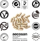 Астаксантин 8 мг Hivital Foods - 180 капсул - зображення 3