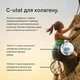 MSM 2000 мг із вітаміном C Nature Love - 365 таблеток - зображення 4