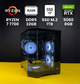 Игровой Компьютер (ПК) Custom/Ryzen 7 7700/32GB/1TB SSD M.2/RTX 5060 8GB - изображение 1
