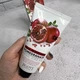 Крем для рук з екстрактом гранату Jigott Real Moisture Pomegranate Hand Cream, 100 мл (8809541280788) - изображение 2