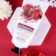 Крем для рук з екстрактом гранату Jigott Real Moisture Pomegranate Hand Cream, 100 мл (8809541280788) - изображение 5