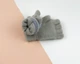Перчатки (митенки) детские на 3-6 лет зимние (арт. 25-3-29) серый - изображение 2