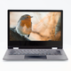Ноутбук-планшет 11.6" Medion (Lenovo Group) Akoya E2291 | Intel Celeron N4020 | RAM DDR4 4 ГБ | eMMC 64 ГБ | Intel UHD Graphics | Металевий корпус | Сенсорний екран | Win10 б/в (4167) - зображення 1