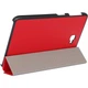 Чохол Galeo Slimline для Samsung Galaxy Tab A 10.1 2016 SM-T580, SM-T585 Red - зображення 3