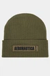 Шапка хакі з патчем Aeronautica Militare 8384 L - изображение 1