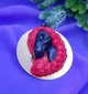 Сувенирное мыло, символ 2026 года "Лошадка Стефания" (черная) - изображение 1