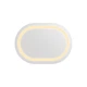 Дзеркало Qtap Gemini 600х800 з LED-підсвічуванням Touch, з антизапотіванням, з димером - зображення 5