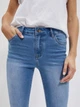 Джинси Skinny жіночі Moodo L-JE-4012 XS Блакитні (5904152377339) - зображення 4