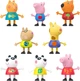 Ігровий набір фігурки шкільний клас Свинка Пеппа Peppa Pig (F2396) - изображение 3