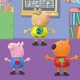 Ігровий набір фігурки шкільний клас Свинка Пеппа Peppa Pig (F2396) - изображение 5